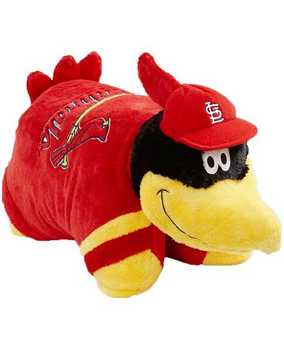 Fabrique Innovations St. Louis Cardinals Team Pillow Pet