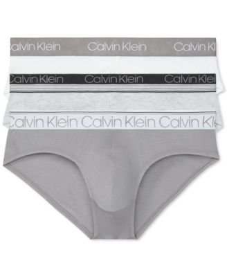 Calvin Klein - Men's Stay Cool Stay Fresh Hip Briefs