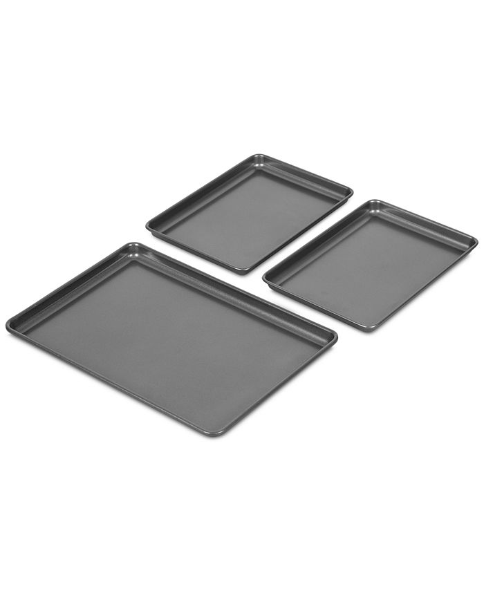 Wilton Oven Maximizer Nonstick Baking Sheets, Set of 4 Macy's