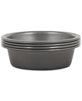 Wilton 4" Mini Round Cake Pans, Set of 4