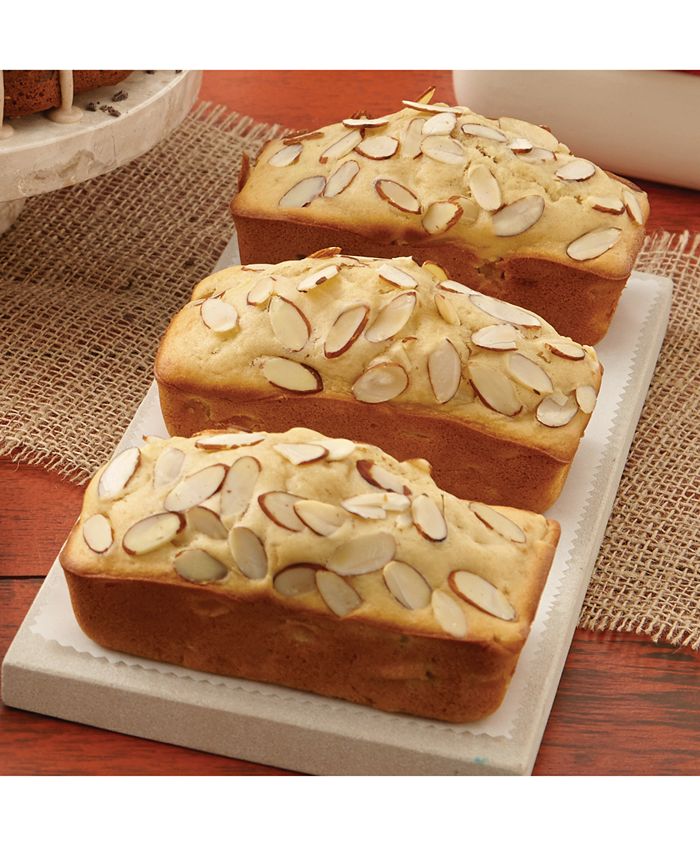 Wilton Recipe Right Nonstick Mini Loaf Pans, Set of 3 Macy's