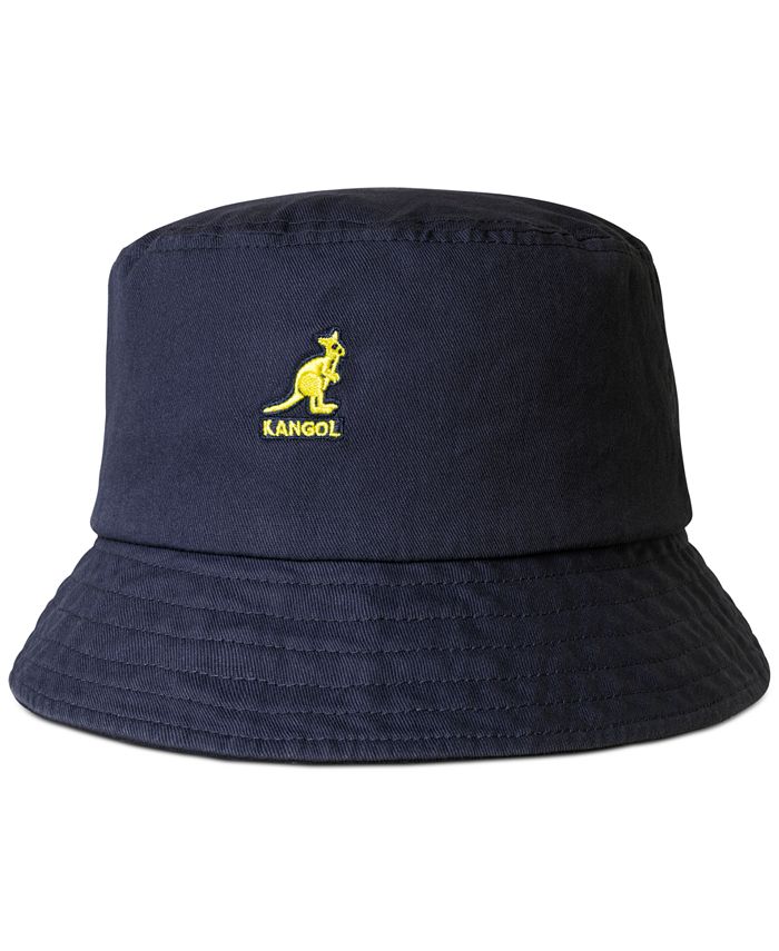 Kangol Men's Washed Bucket Hat - Macy's