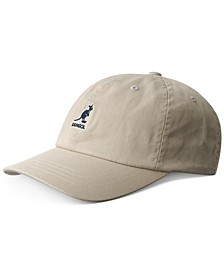 Men's Washed Baseball Hat 