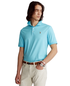 Polo Ralph Lauren Men's Classic Fit Soft Cotton Polo