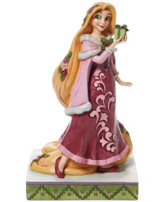 Jim Shore - Disney Rapunzel with Gifts Figurine
