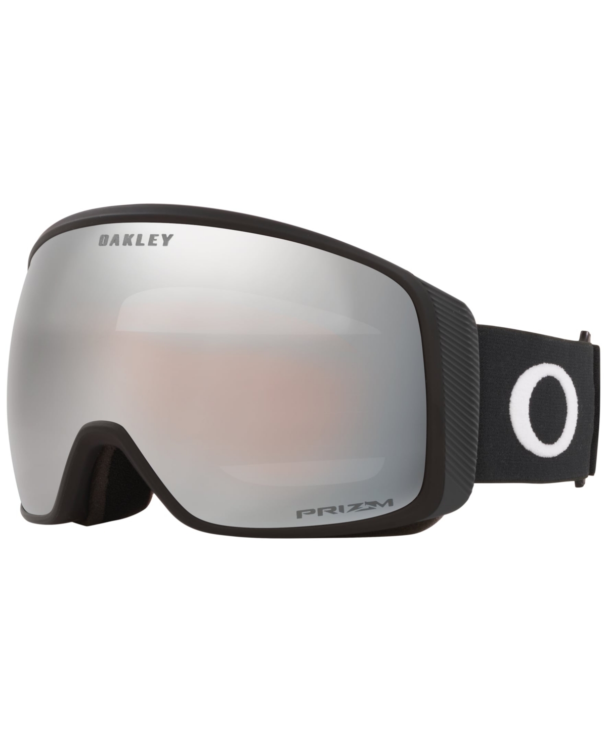 Oakley Unisex Flight Tracker Snow Goggles In Prizm Snow Black Iridium