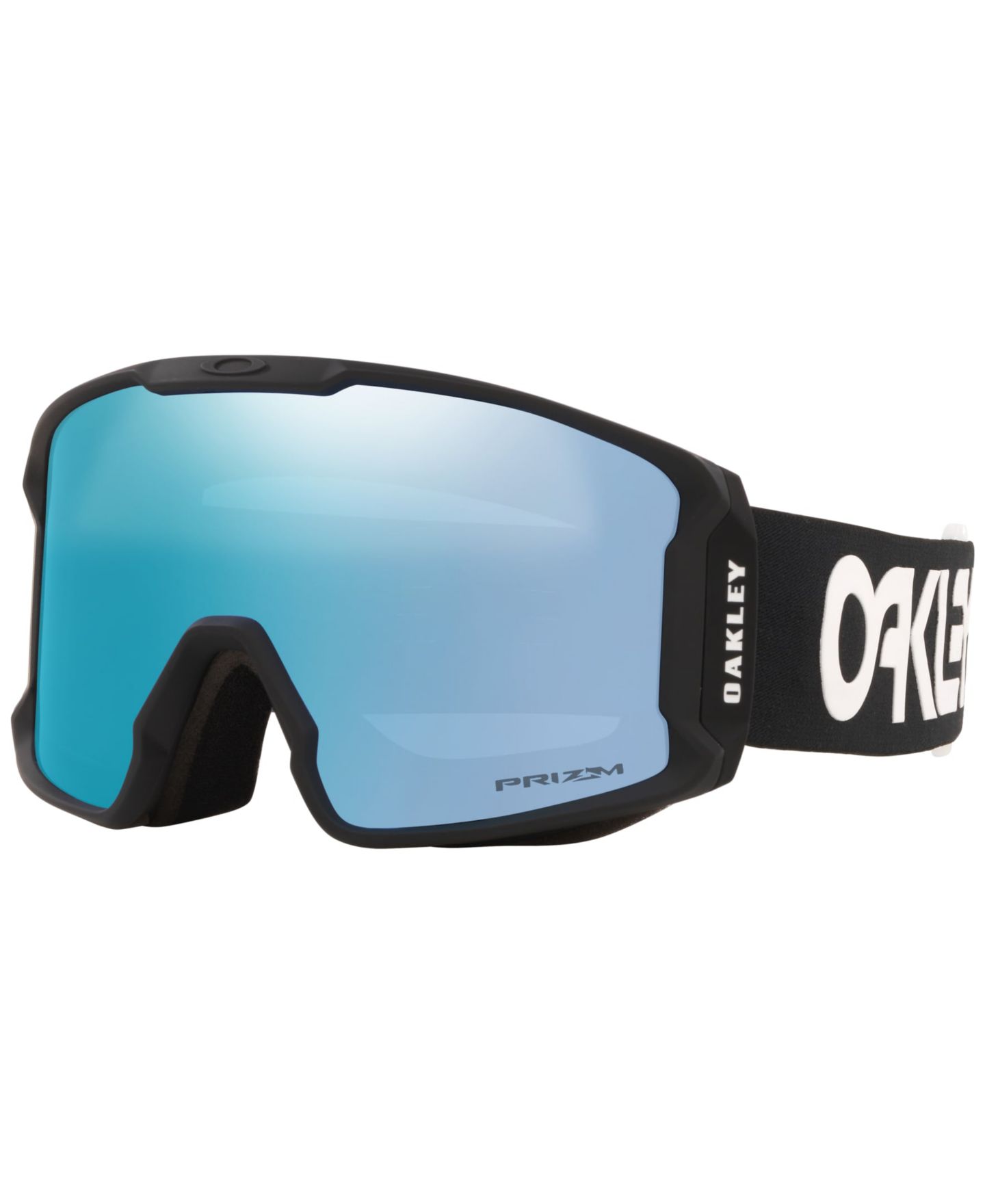 Oakley Unisex Line Miner™ Factory Pilot Snow Goggle, цвет: Чёрный — фото 1