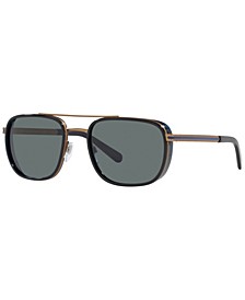 Men's Sunglasses, BV5053 56