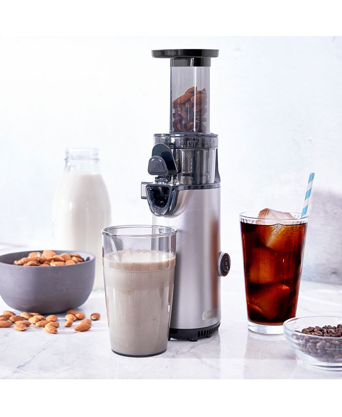 Dash Compact Cold Press Power Juicer Macy