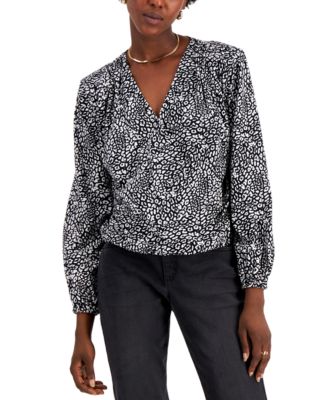inc blouses in macys
