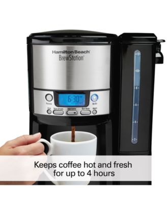 BrewStation 12-Cup Dispensing Coffeemaker