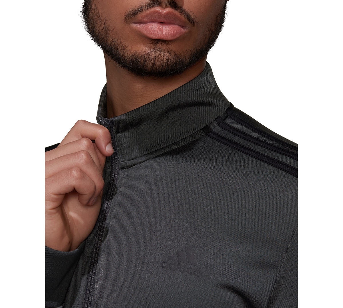 adidas Men's Tricot Track Jacket