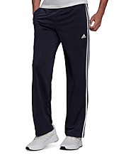 Blue Adidas Track Pants: Shop Adidas Track Pants - Macy's