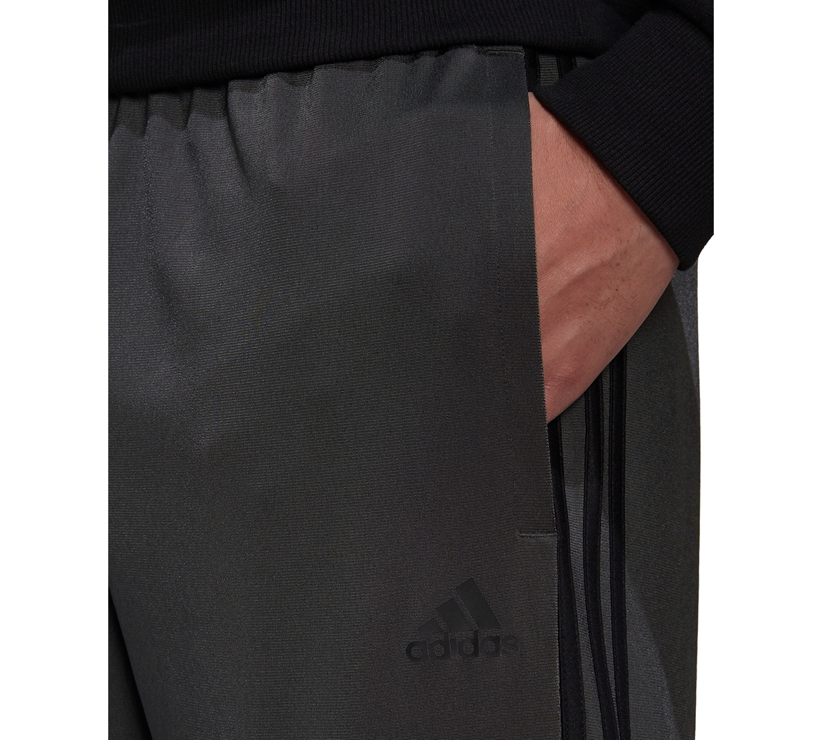 adidas Men's Tricot Striped 10