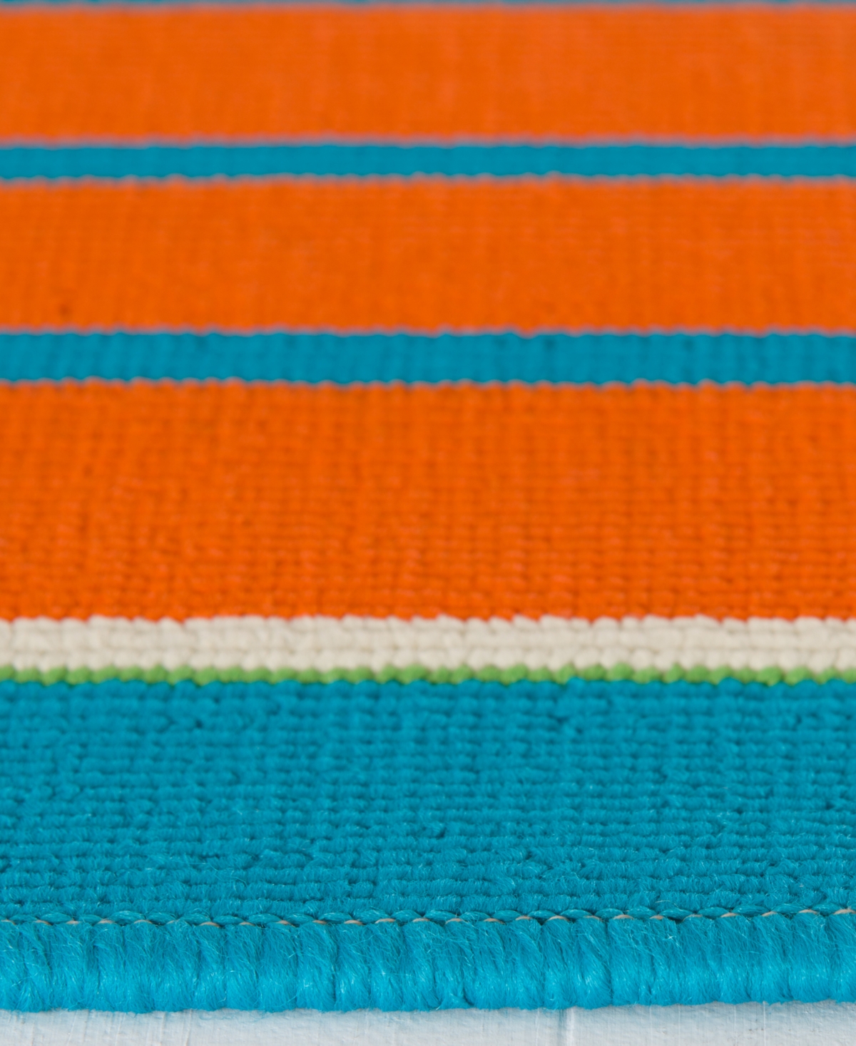 Northern Weavers Vera Lewis Stripe Outdoor Area Rug
