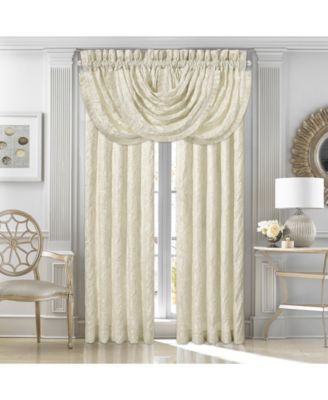 Marquis 4-Pc. Window Panel Set, 50" x 95"