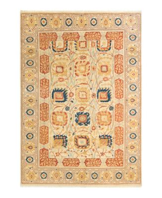 CLOSEOUT! ADORN HAND WOVEN RUGS Mogul M1403 6'1
