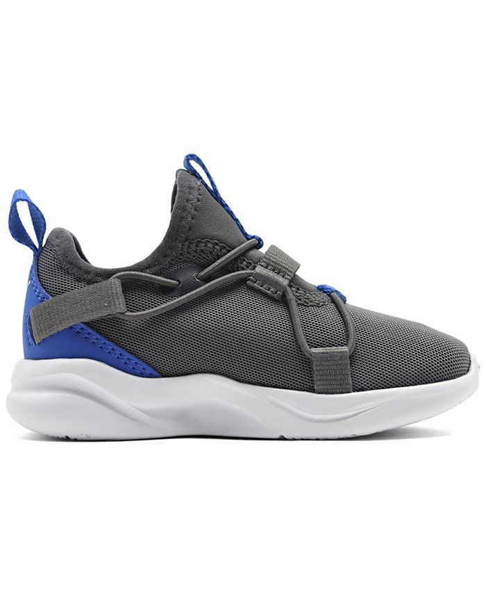 puma slip ons kids 29