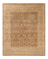 Closeout! Adorn Hand Woven Rugs Mogul M1494 8'1