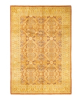 Closeout! Adorn Hand Woven Rugs Mogul M1406 6'3