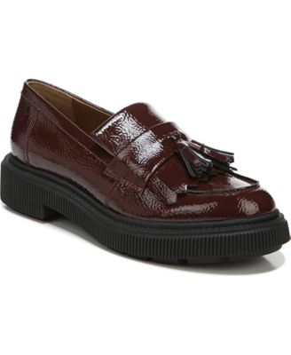 city gommino driving shoes in leather