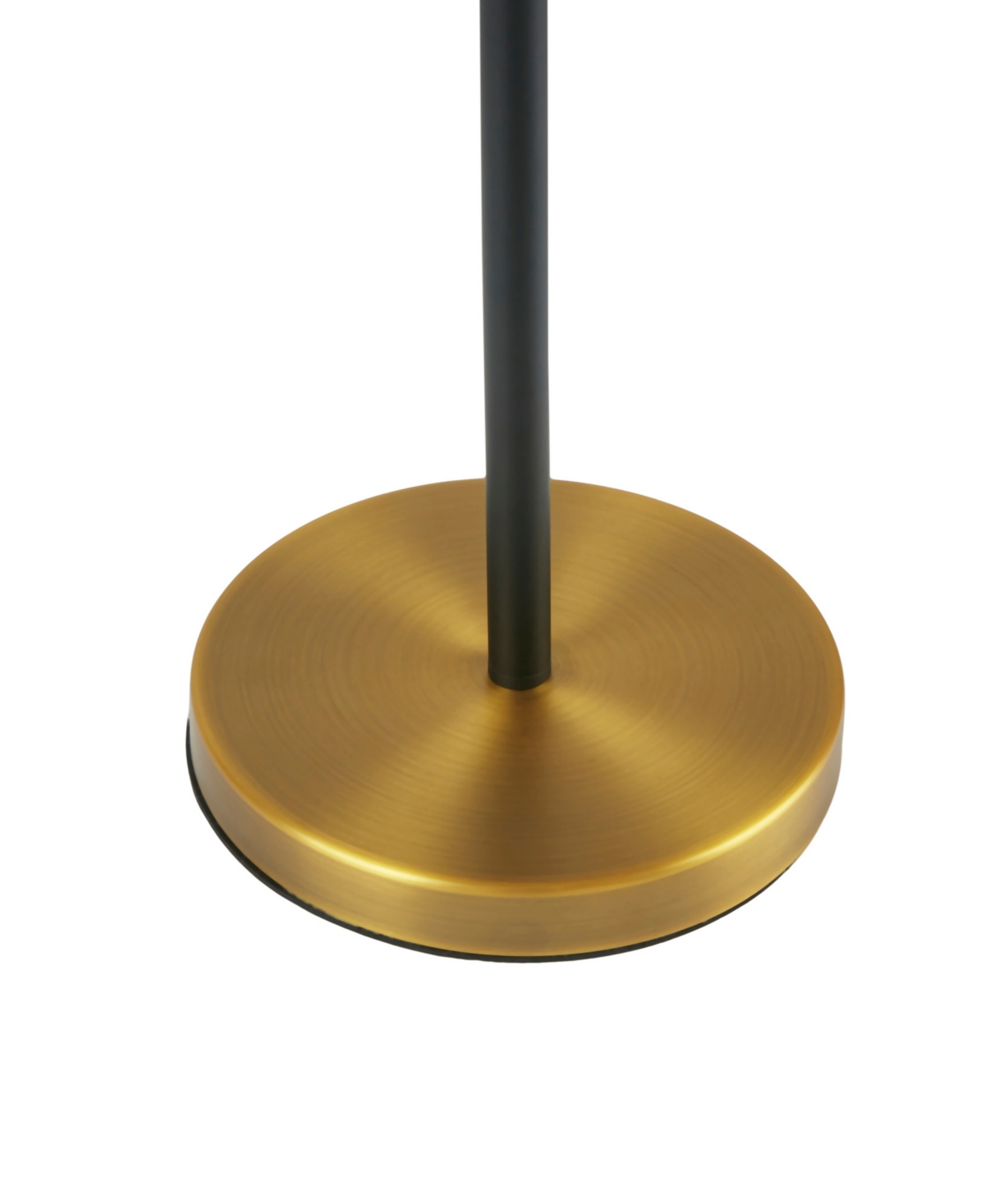 Ink + Ivy Hunts Floor Lamp - Black