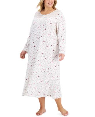 charter club cotton nightgowns