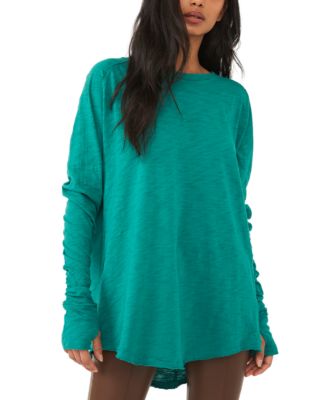 Free People - Arden Cotton T-Shirt