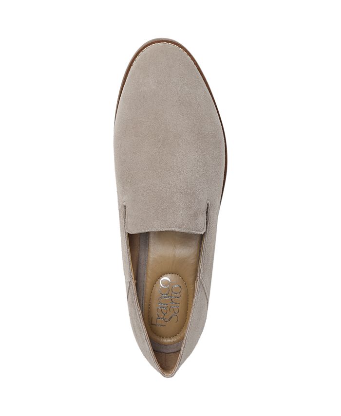 Franco sarto haylee women's slip on outlet