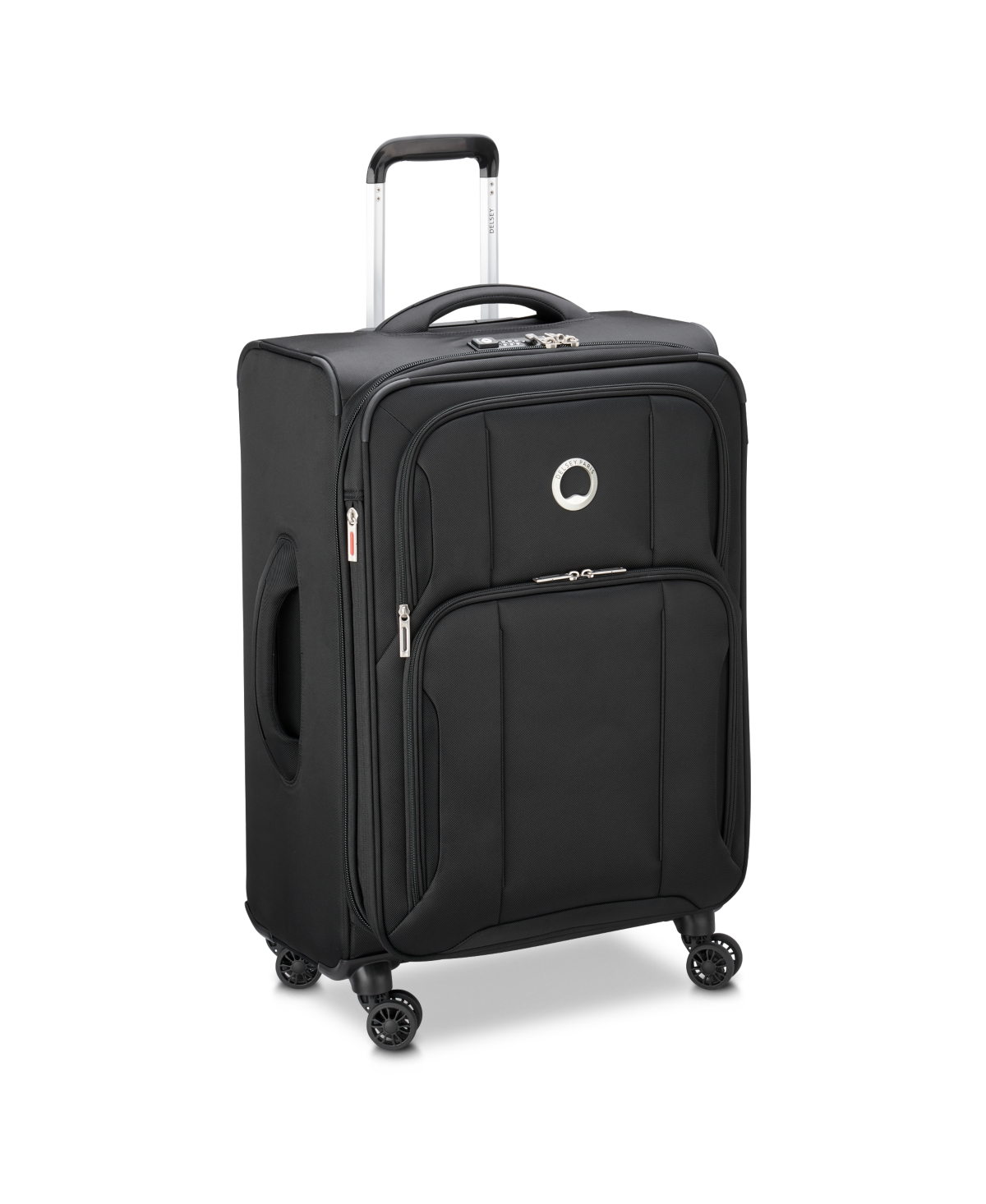 Closeout! Delsey Optimax Lite 2.0 Expandable 24" Check-in Spinner