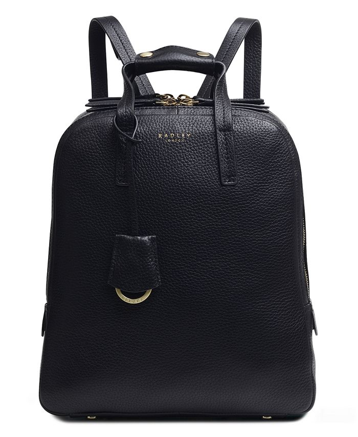 Radley London Dukes Place Medium Leather Backpack - Macy's