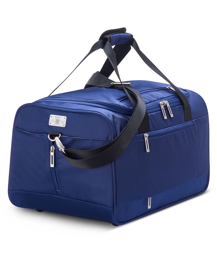 Delsey Optimax Lite 2.0 Carryon Duffel Bag & Reviews Duffels & Totes