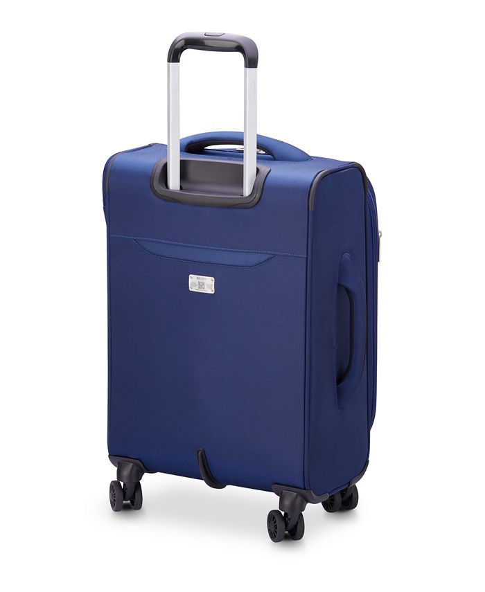 Delsey Optimax Lite 2.0 Expandable 20" Carryon Spinner Macy's