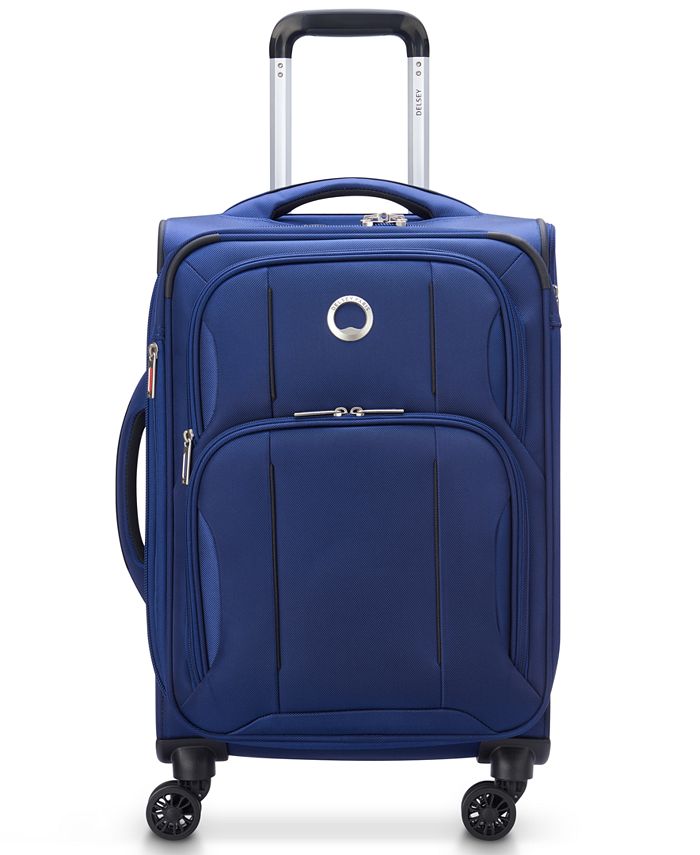 Delsey Optimax Lite 2.0 Expandable 20" Carryon Spinner Macy's