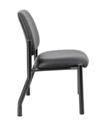 Armless Guest Chair