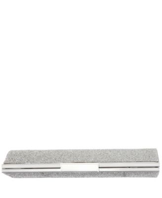Women's Crystal Frame Clutch