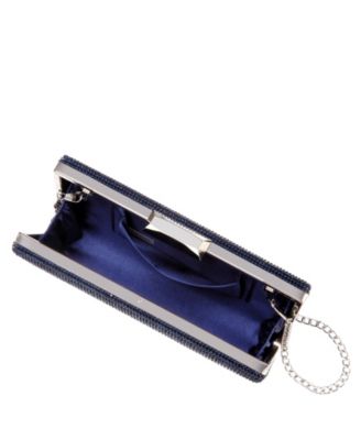Women's Crystal Minaudiere