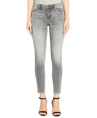 Buffalo David Bitton - Mid-Rise Skinny Ankle Jeans