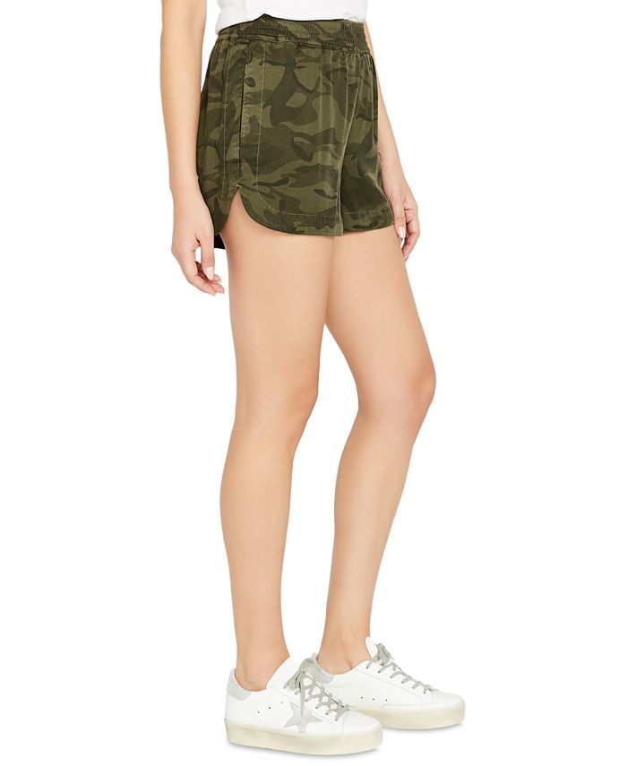 buffalo david bitton sweat shorts