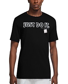 Men's Just Do It Graphic T-Shirt