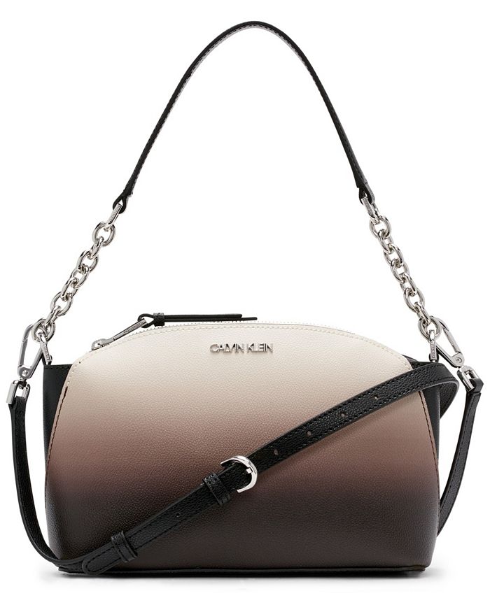 Calvin Klein Hailey Shoulder Bag & Reviews Handbags & Accessories