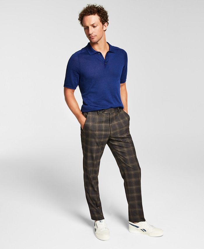 Macys mens suits alfani slim fit store
