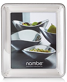 Nambe Braid 8" x 10" Frame