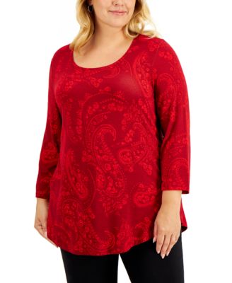 red top macys