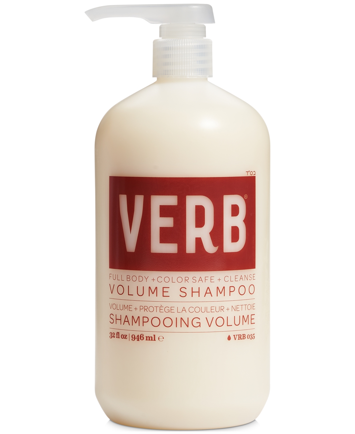Volume Shampoo, 32 oz.
