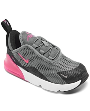 Nike Toddler Girls Air Max 270 Casual Sneakers from Finish Line