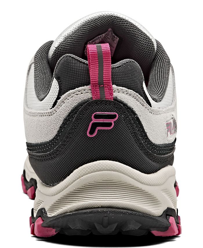 fila shoes from which country