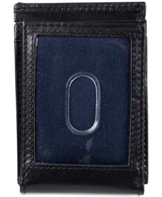 tommy hilfiger magnetic wallet