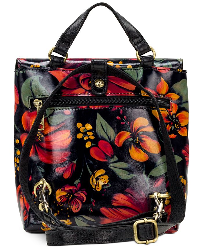 Patricia Nash Convertible Backpack Purse Paul Smith
