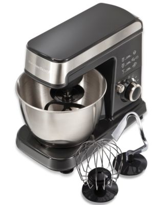 Hamilton Beach - 6-Speed Stand Mixer